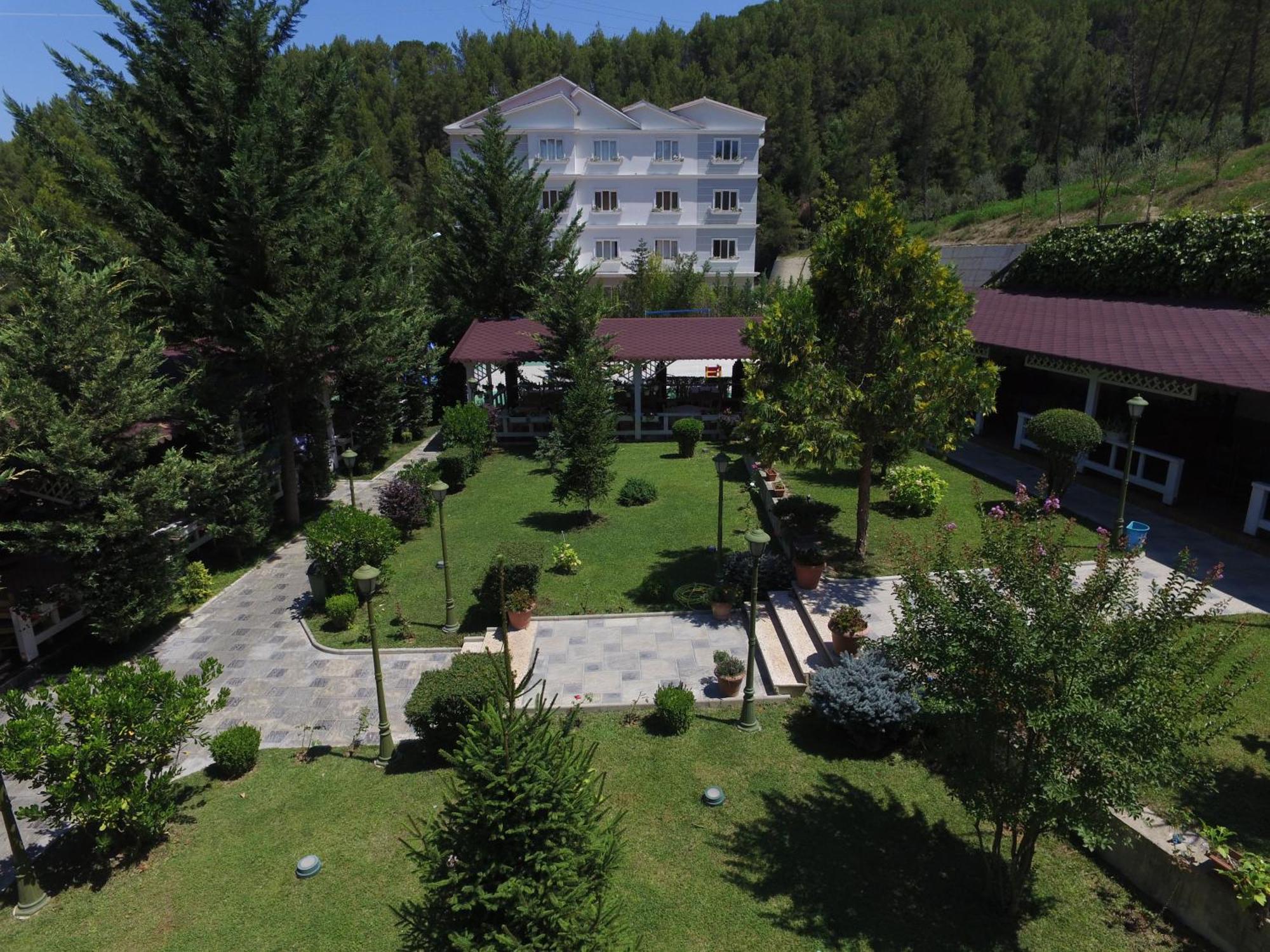 Hotel Elvis Mjull-Bethore Extérieur photo