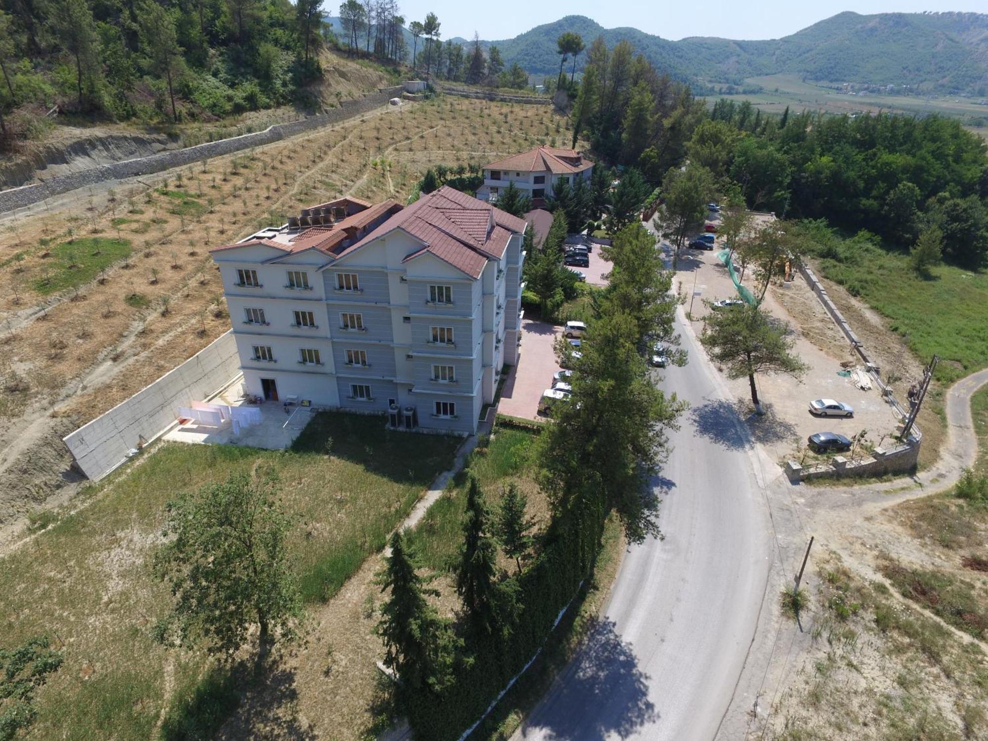Hotel Elvis Mjull-Bethore Extérieur photo