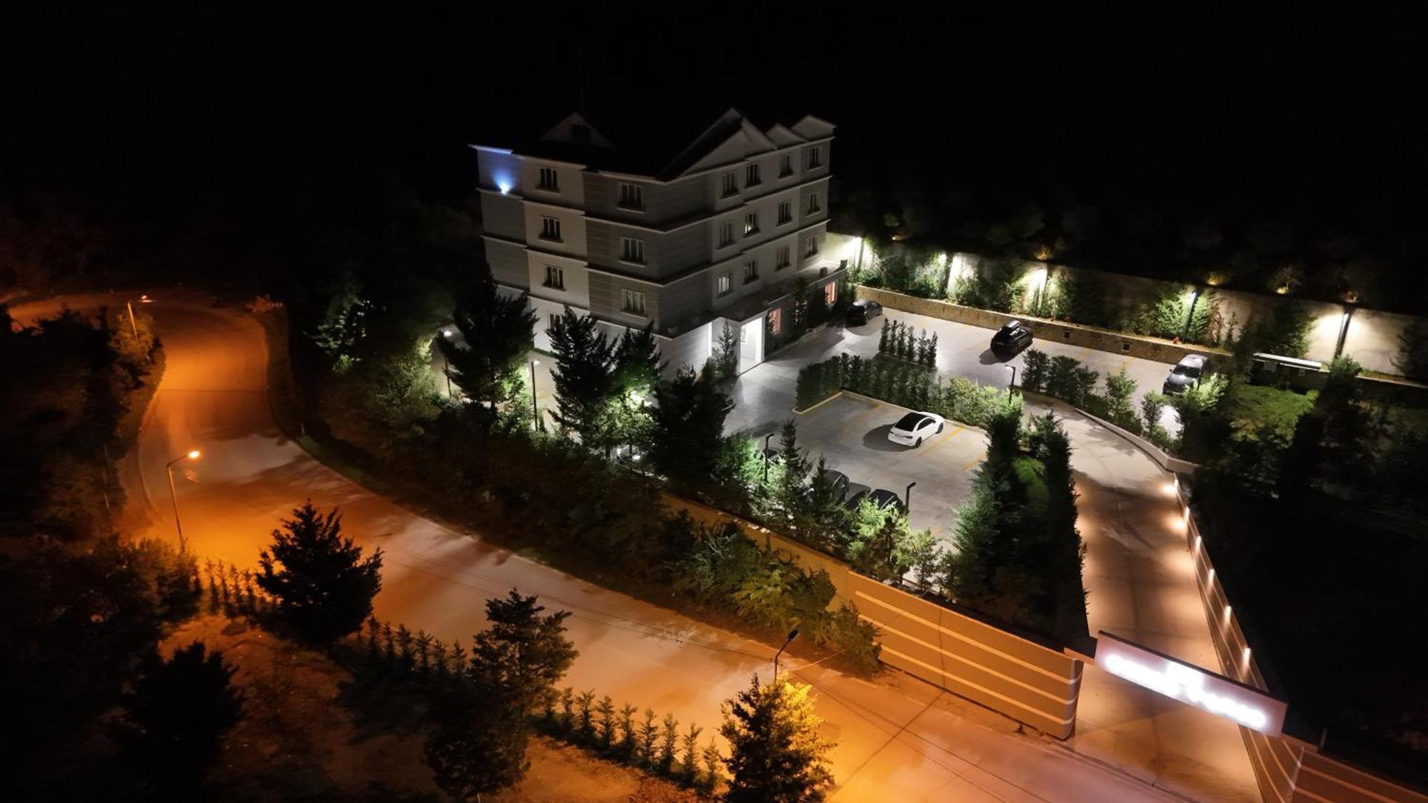 Hotel Elvis Mjull-Bethore Extérieur photo